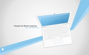Обои Macbook: Apple, MacBook, бренд, Компьютерные