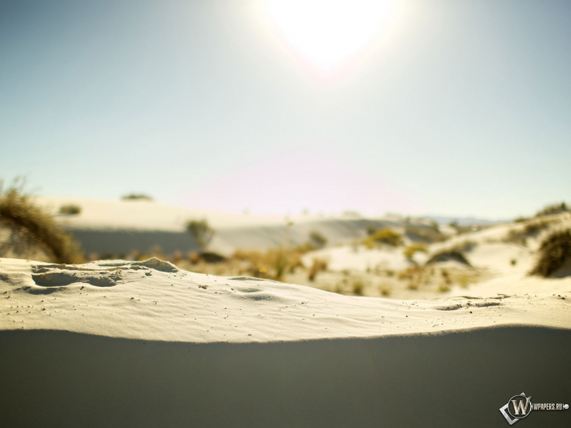 Песчаные холмы 1152x864