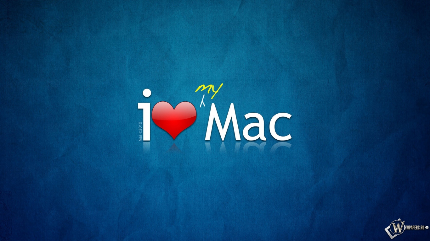 Mac 1366x768