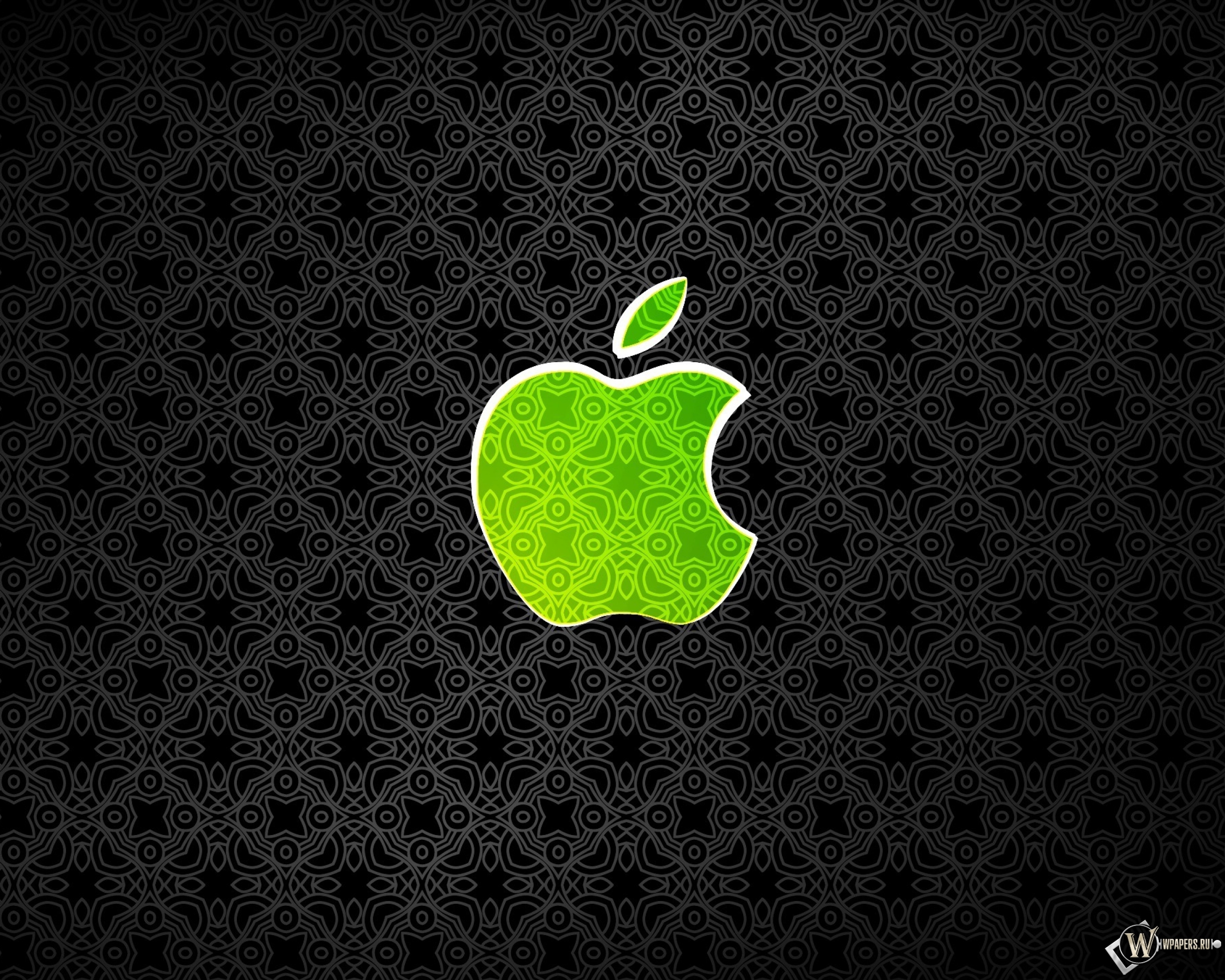 Логотип Эппл