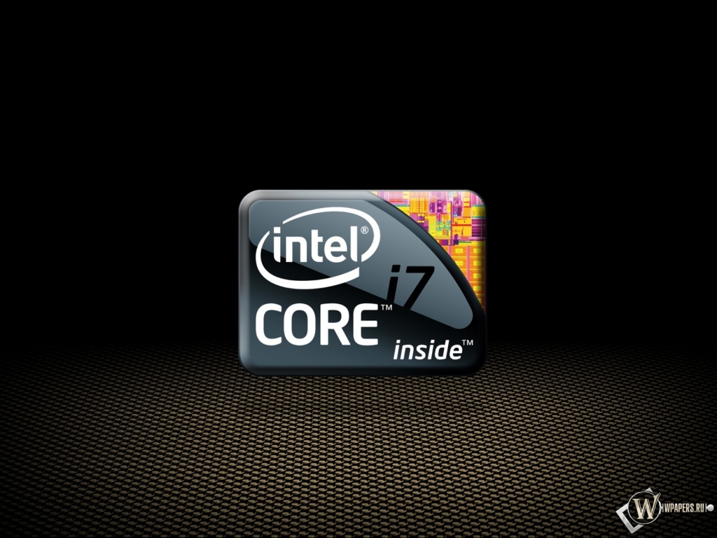 Intel Core i7 1024x768