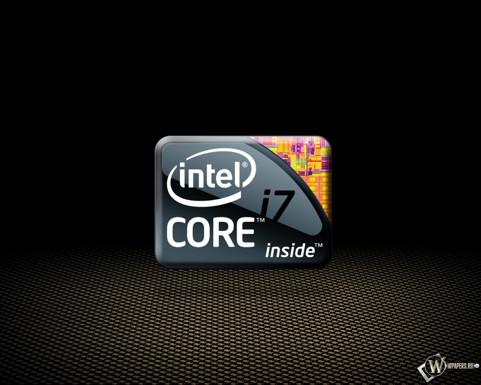 Intel Core i7 1600x1280
