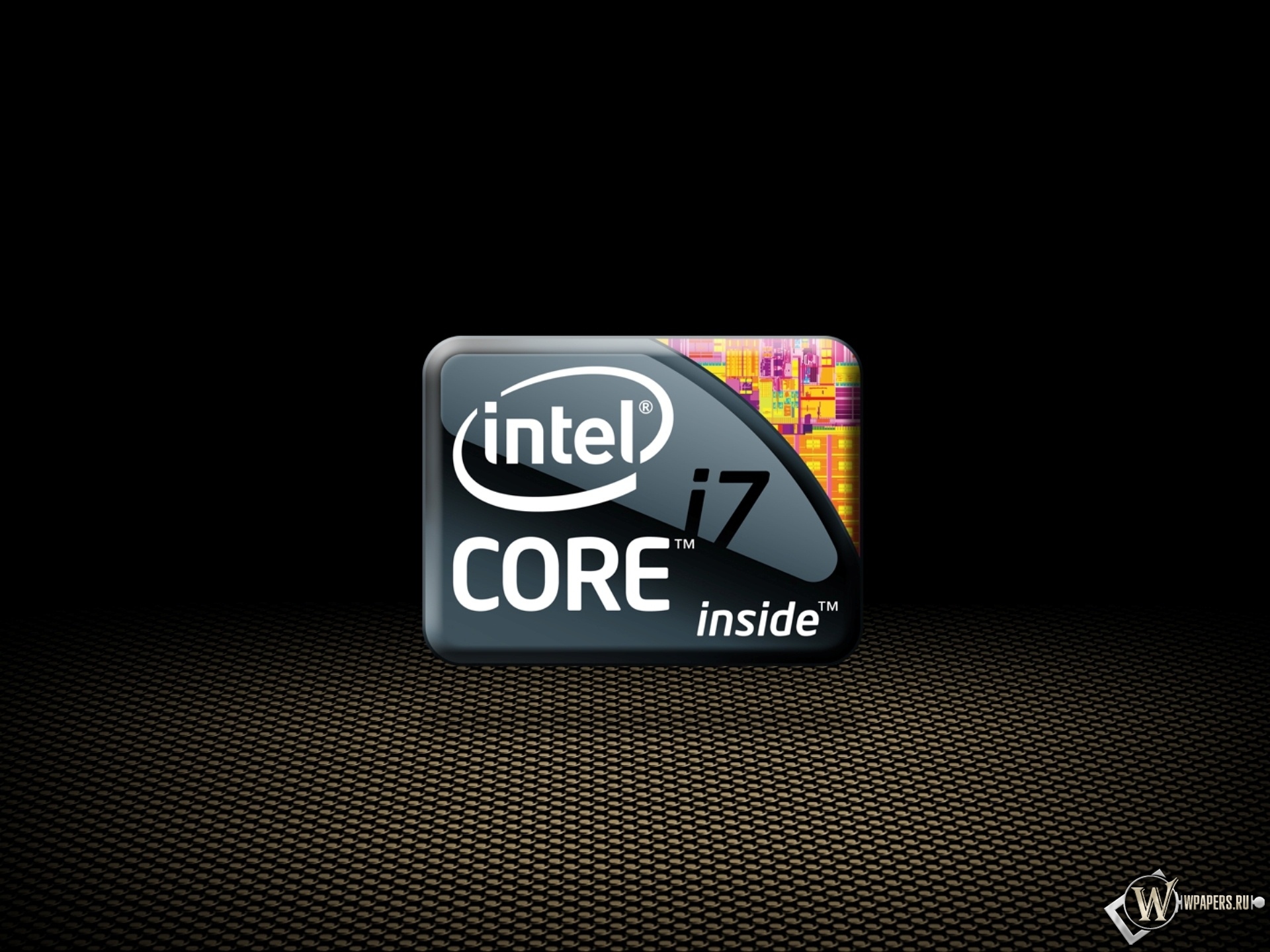 Intel Core i7 1920x1440