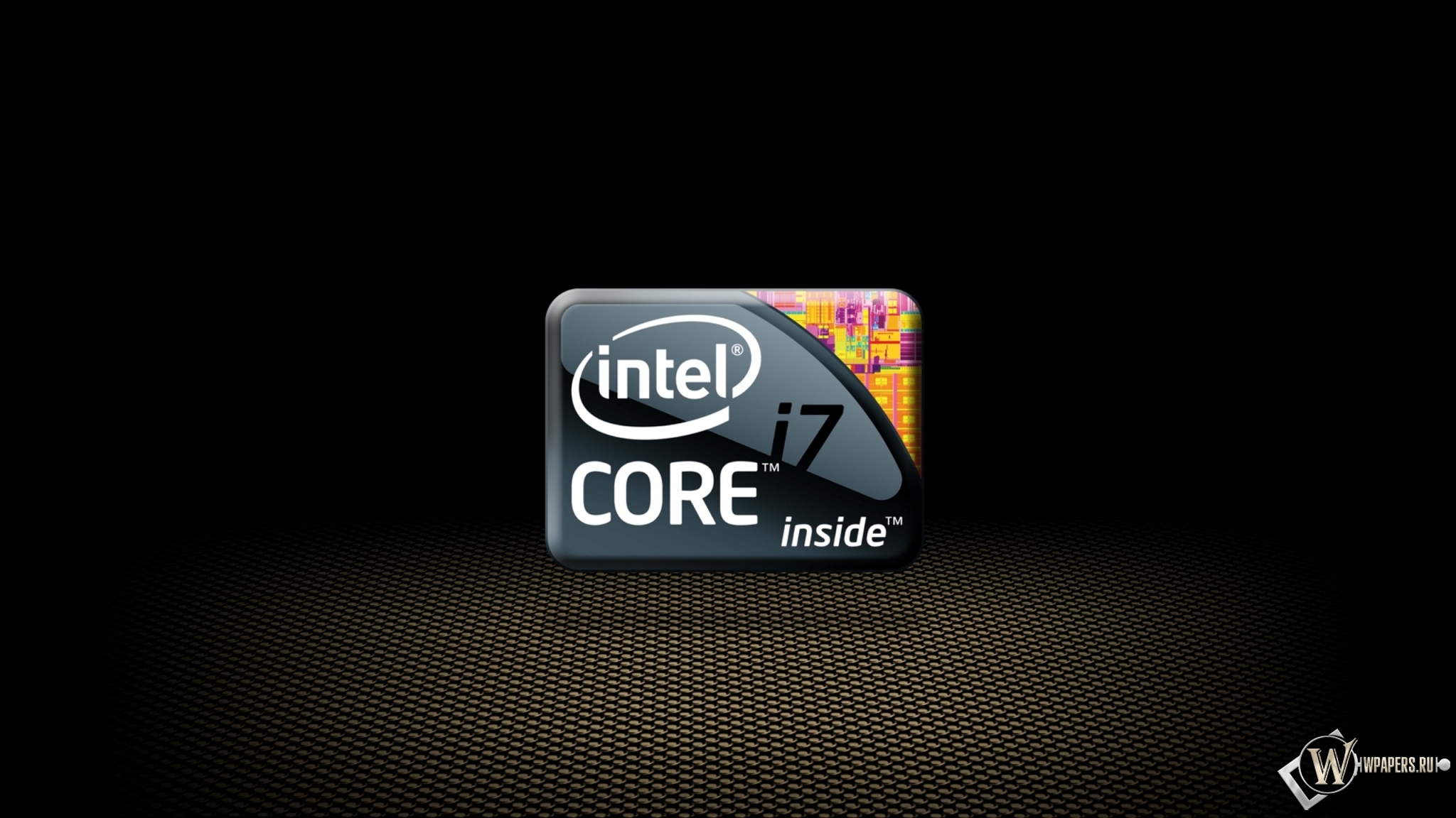 Intel Core i7 2048x1152