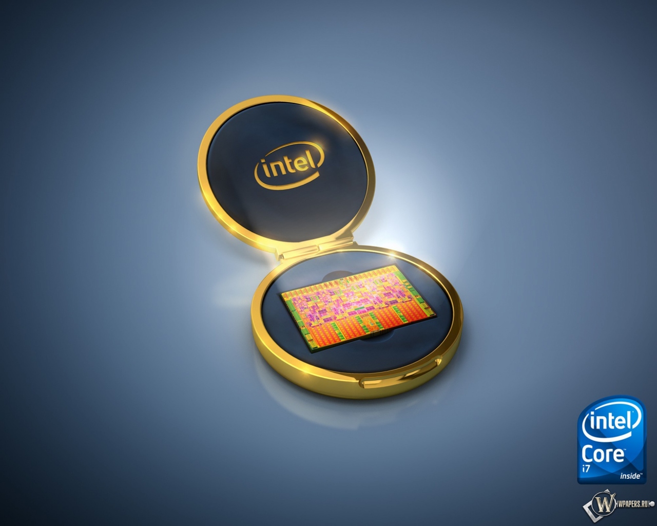 Intel Core i7 1280x1024