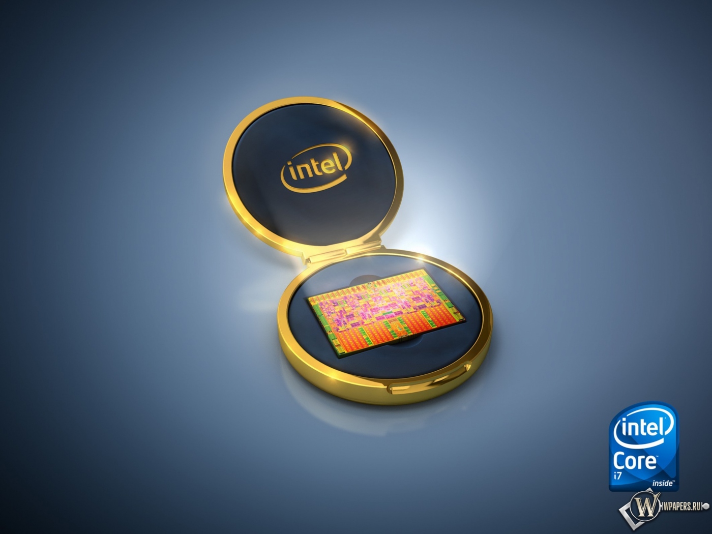 Intel Core i7 1400x1050