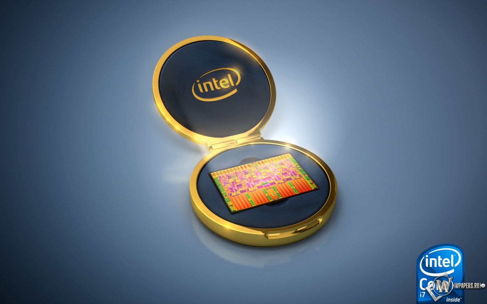 Intel Core i7 1680x1050