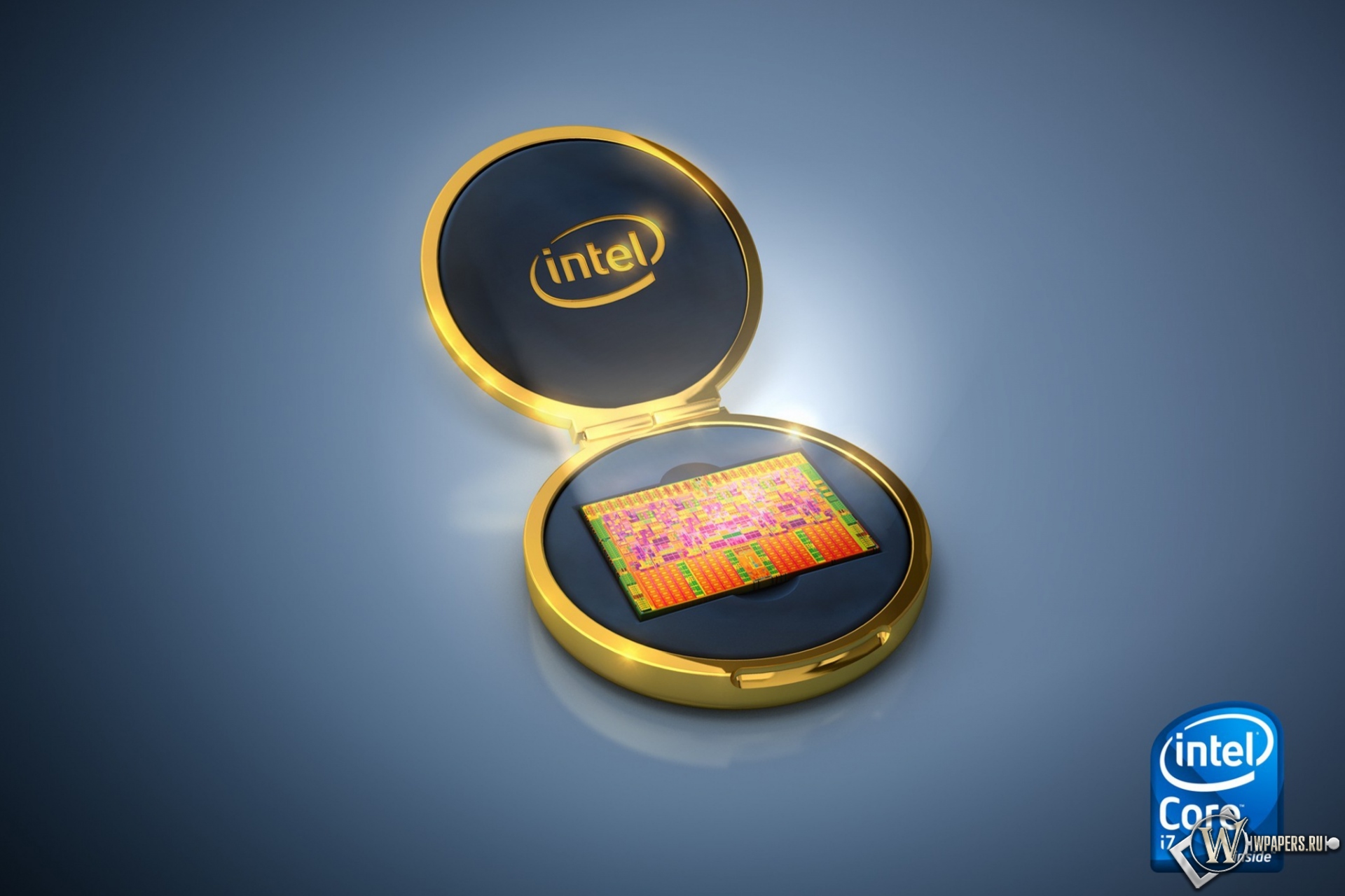Intel Core i7 1920x1280