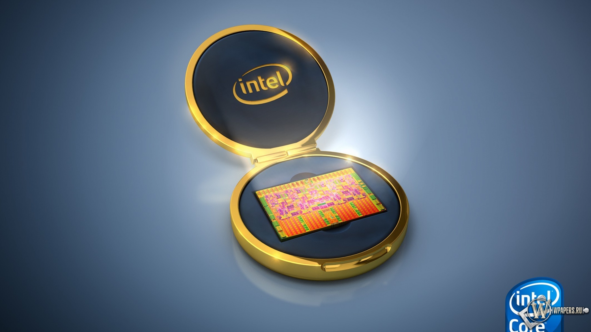 Intel Core i7 2048x1152