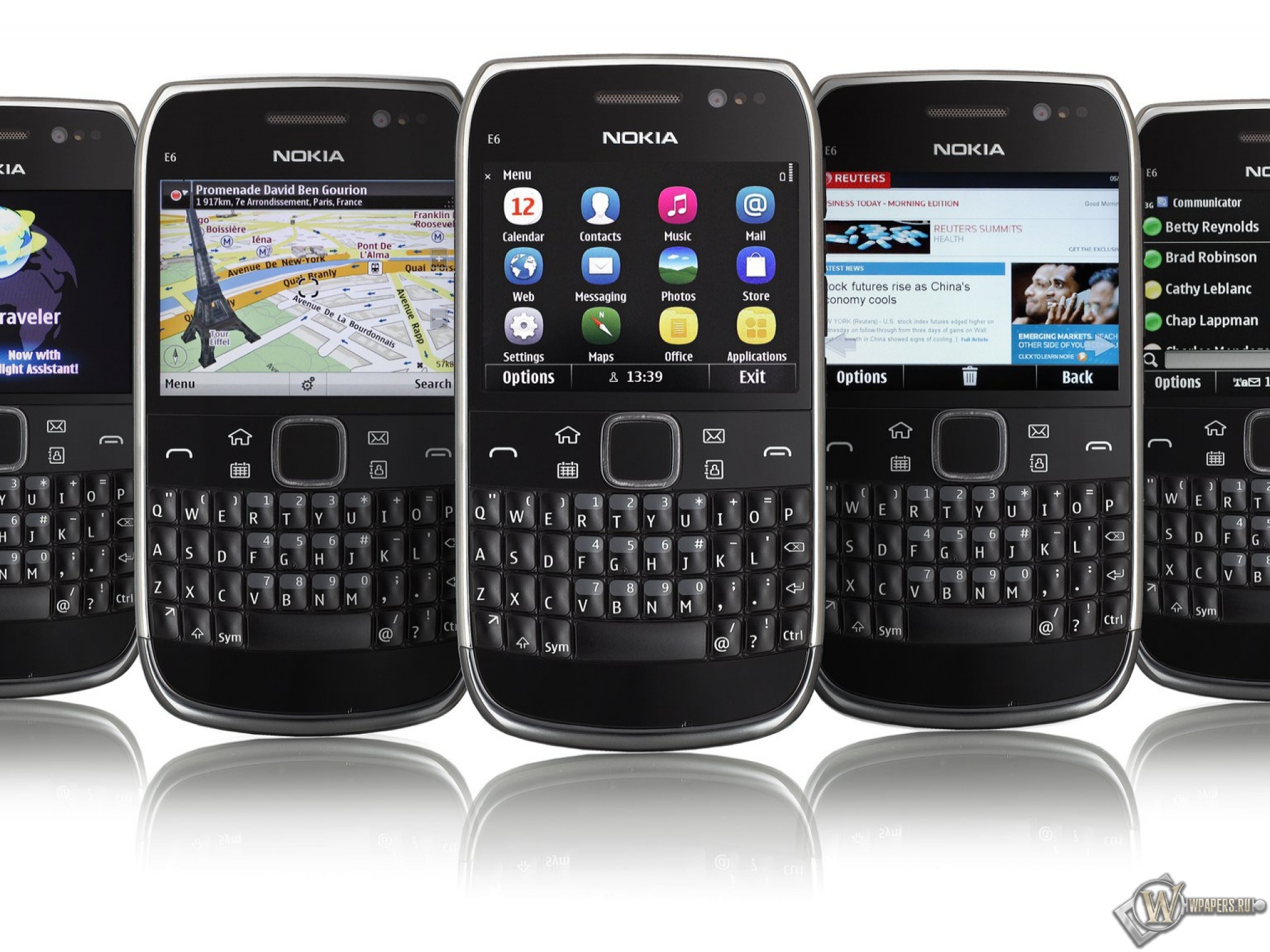 Nokia E6 2048x1536