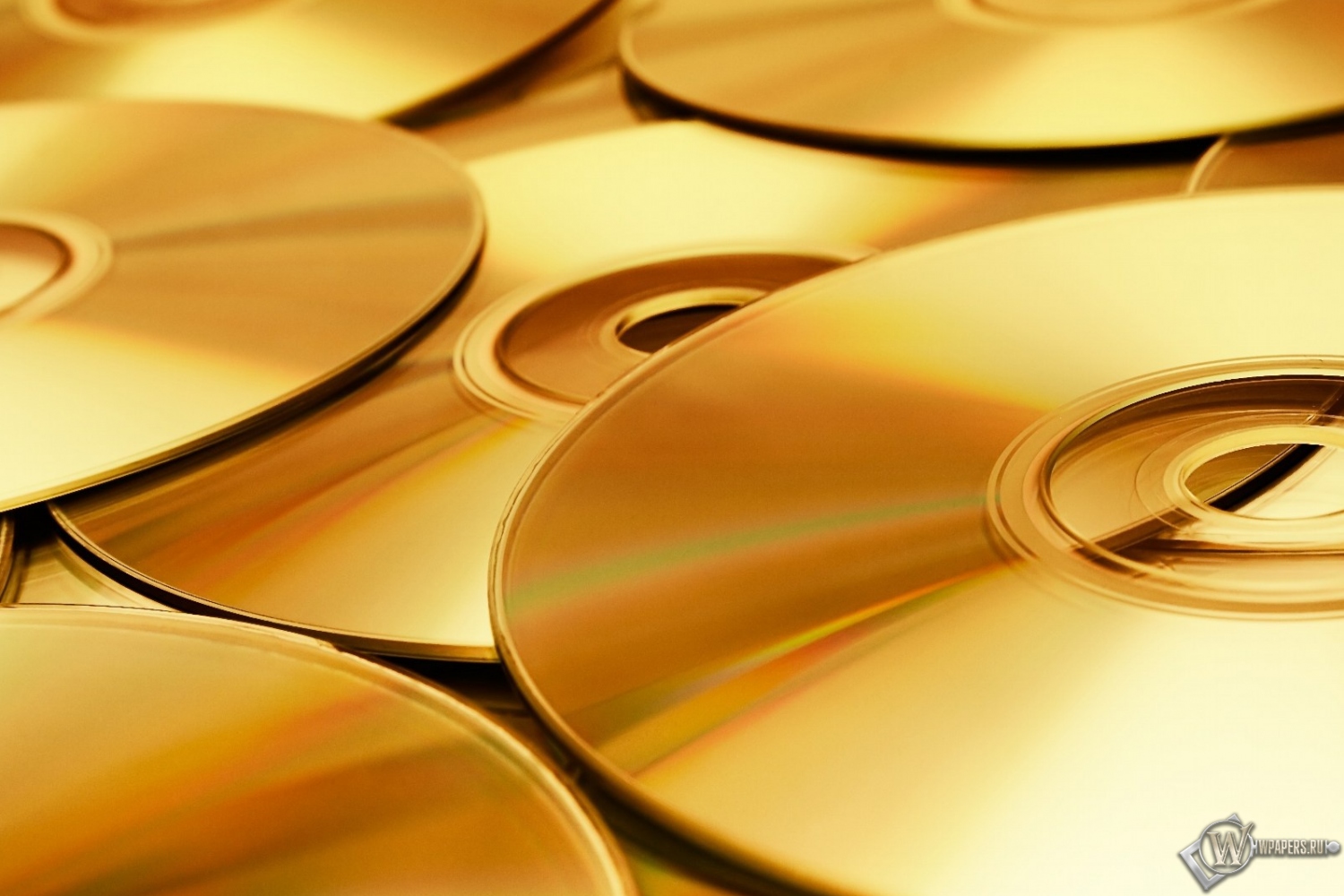 Золотые диски 1500x1000