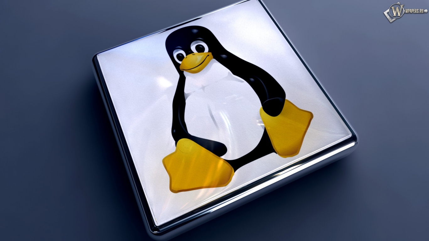 Linux 1366x768