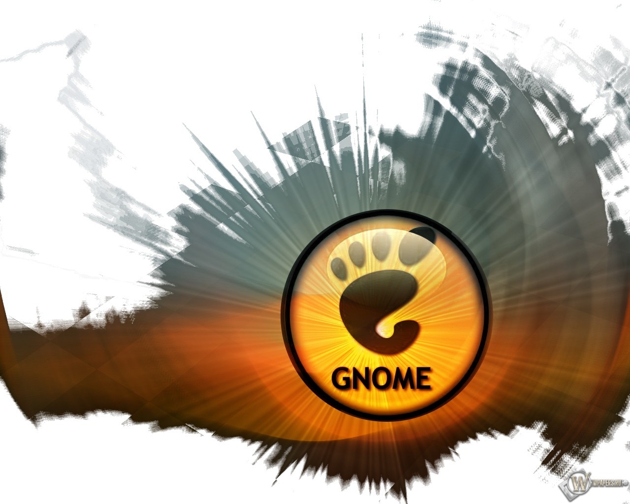 Gnome 1280x1024
