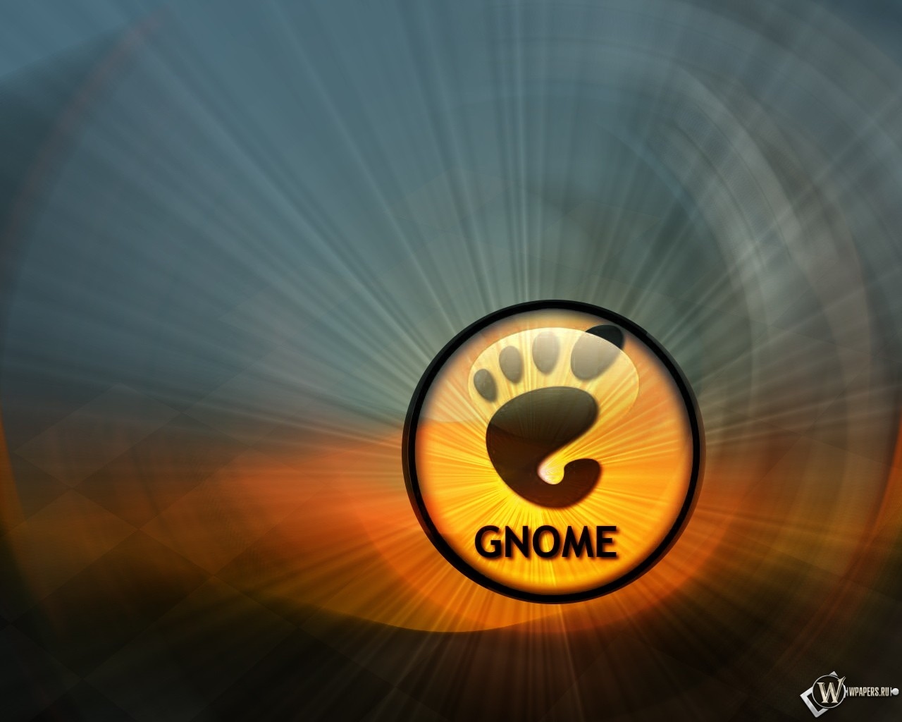 Gnome 1280x1024