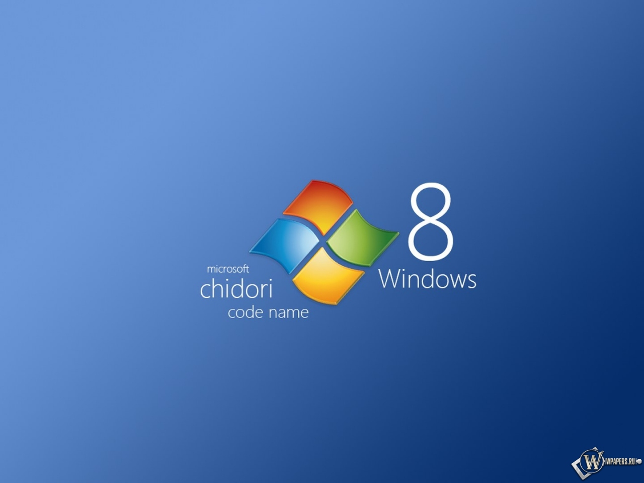 Windows 8 chidori 1280x960
