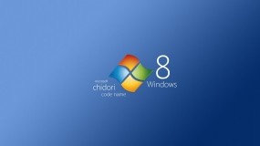 Обои Windows 8 chidori: Windows 8, Windows