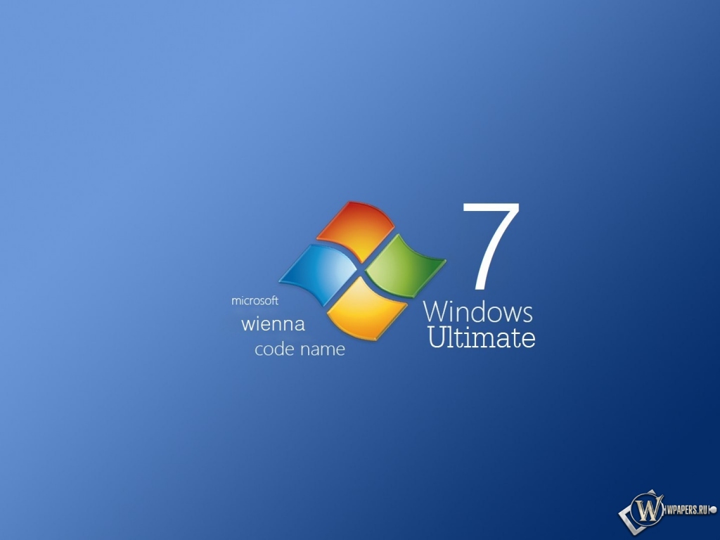 Windows 7 wienna 1024x768