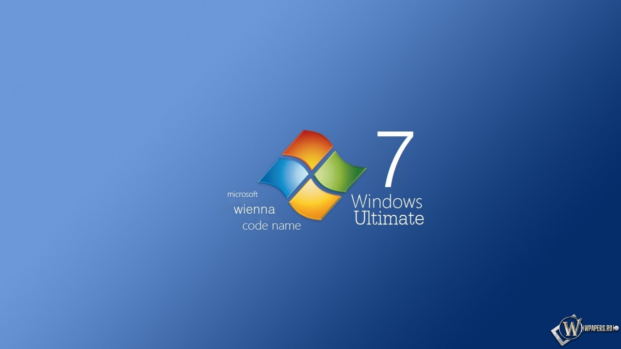 Windows 7 wienna 1280x720