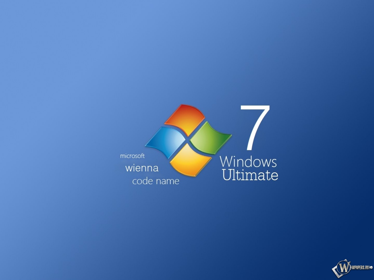 Windows 7 wienna 1280x960