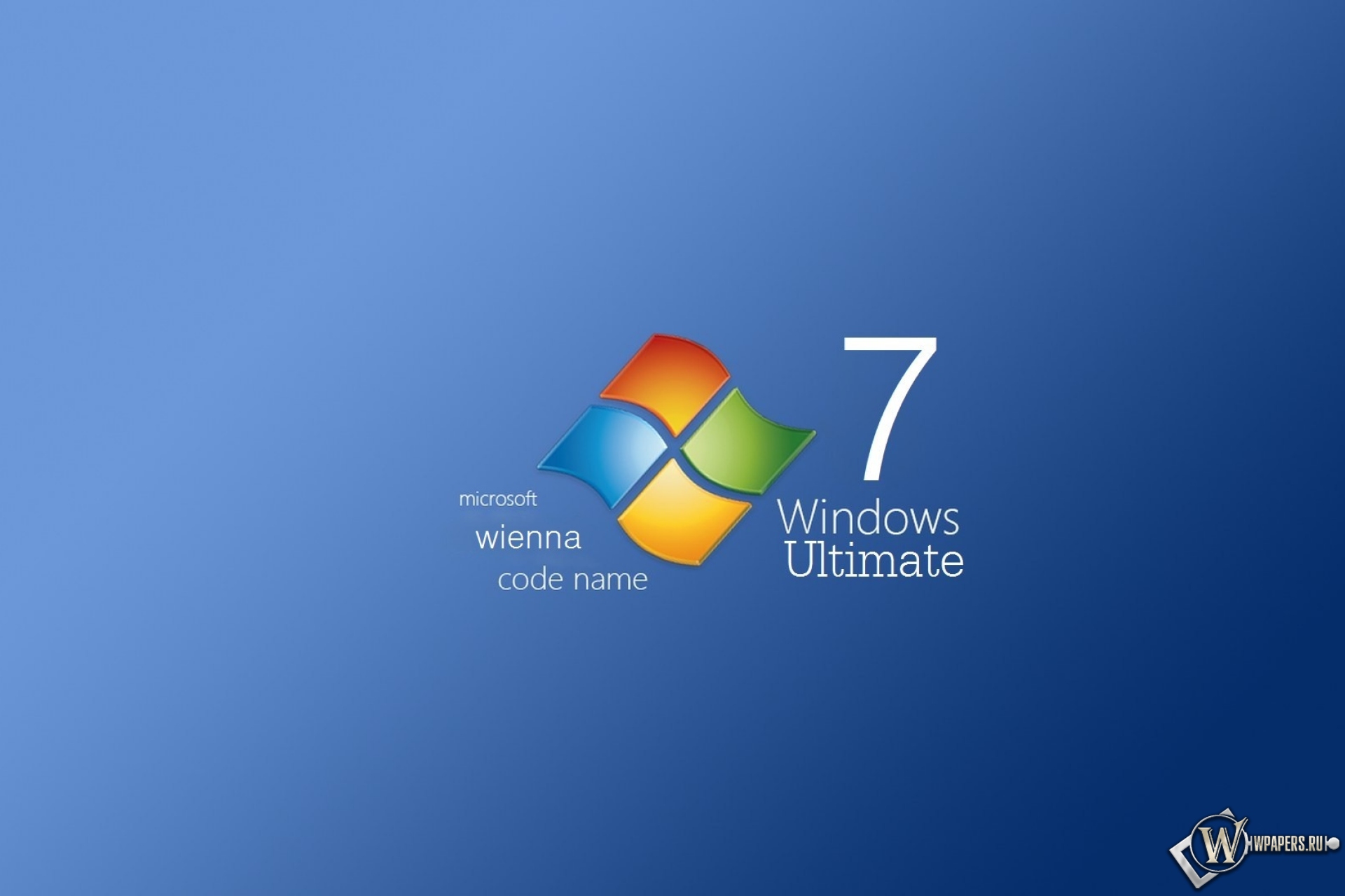 Windows 7 wienna 1920x1280
