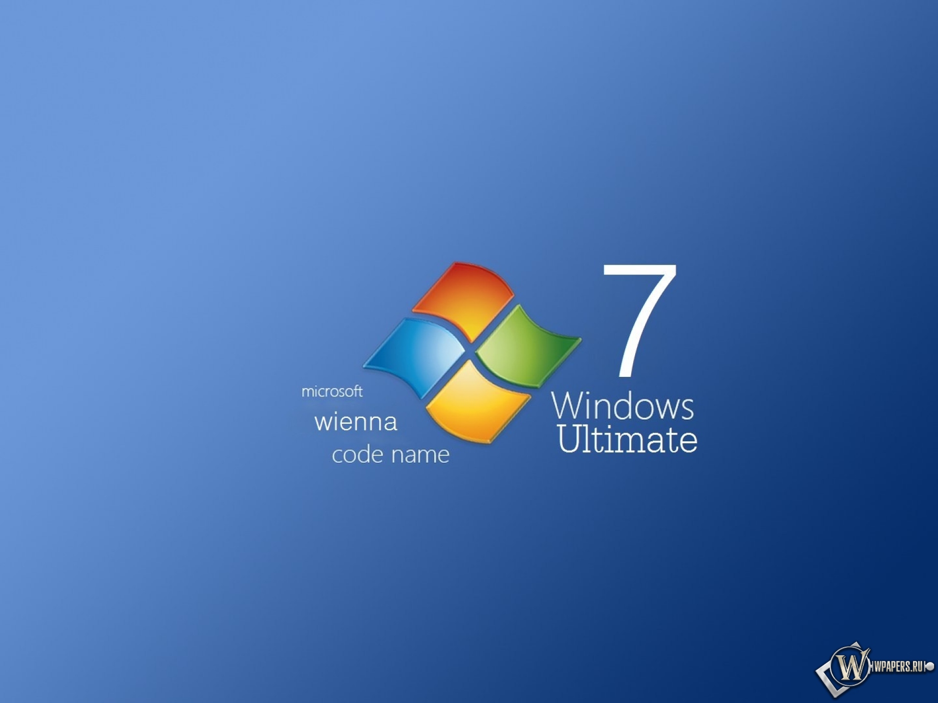 Windows 7 wienna 1920x1440