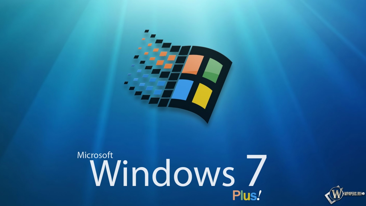 Windows 7 1280x720
