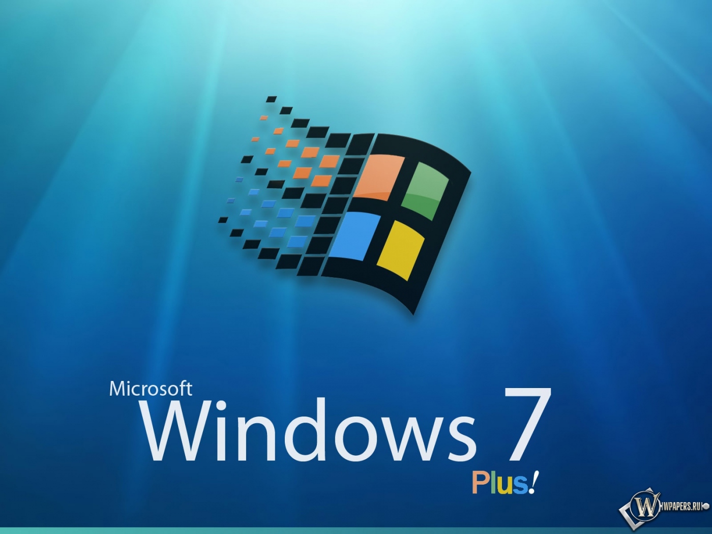 Windows 7 1400x1050