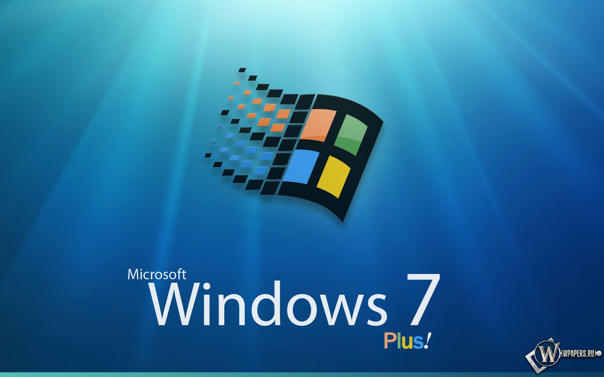 Windows 7 1920x1200