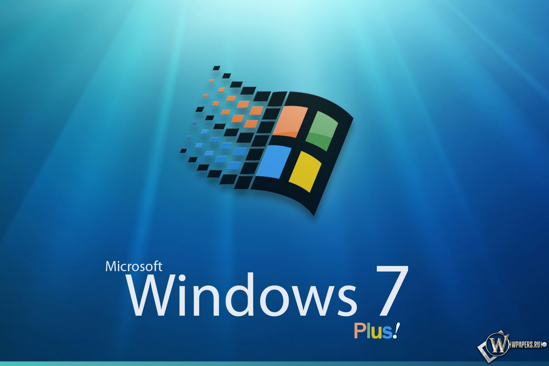 Windows 7 1920x1280