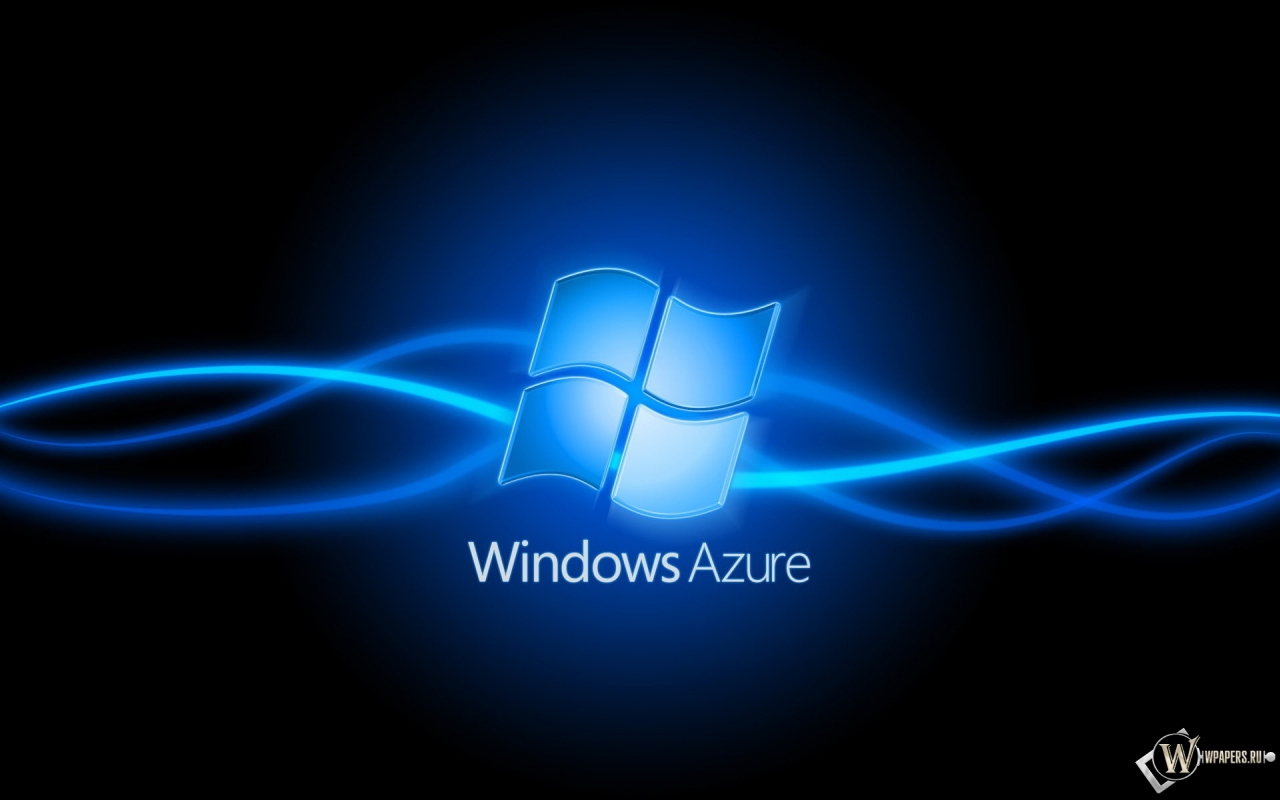 Windows Azure 1280x800
