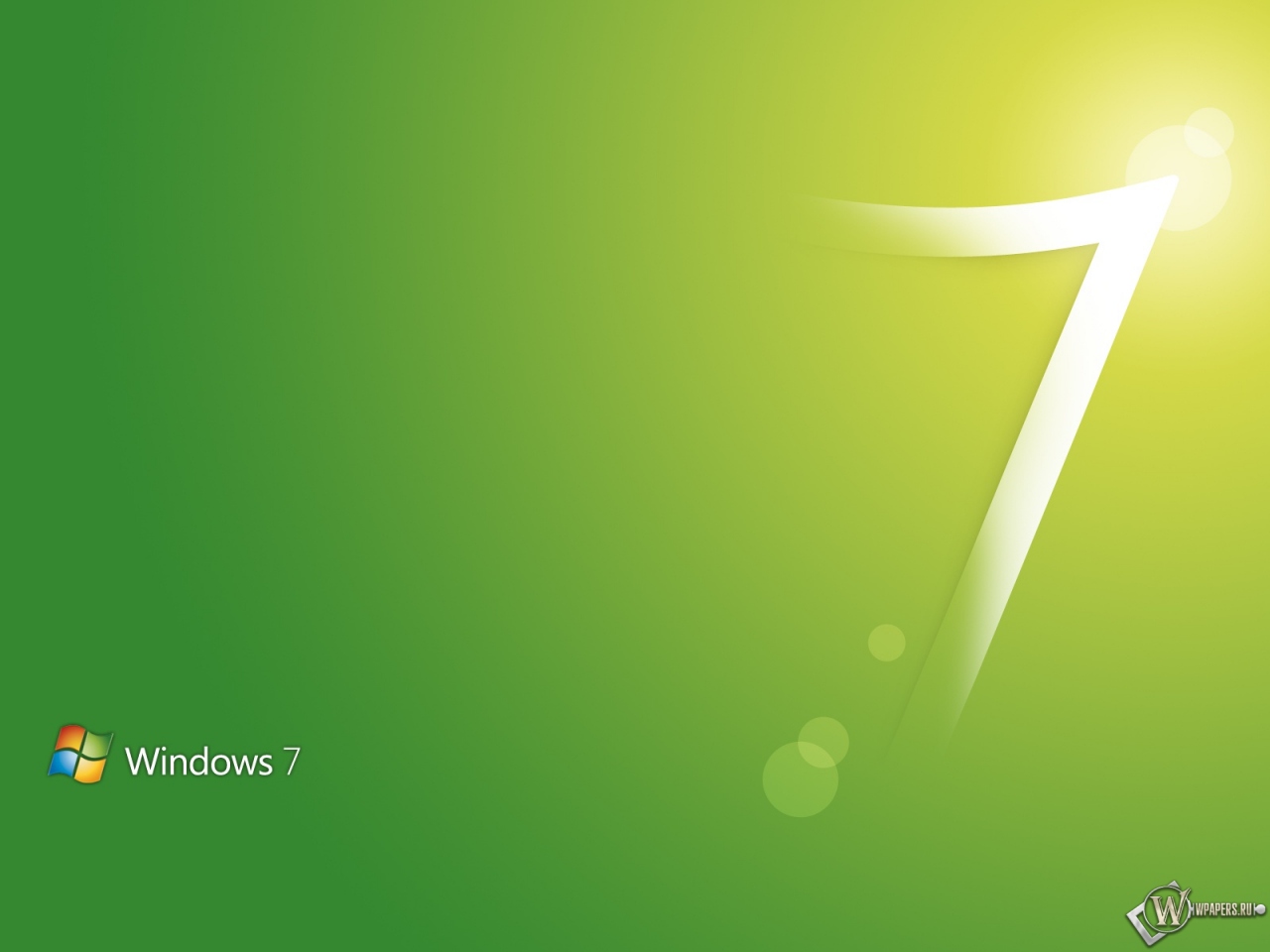 Windows 7 1280x960