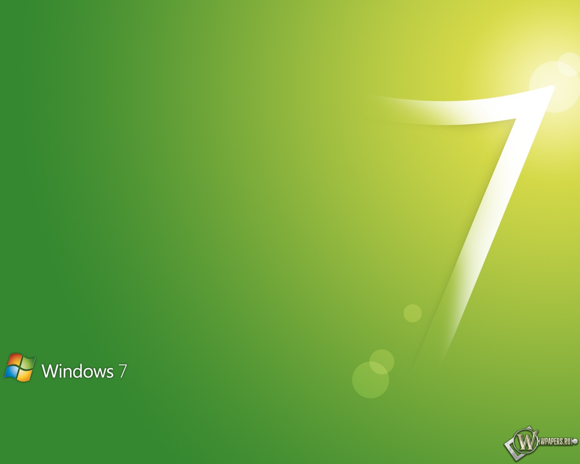 Windows 7 1920x1536
