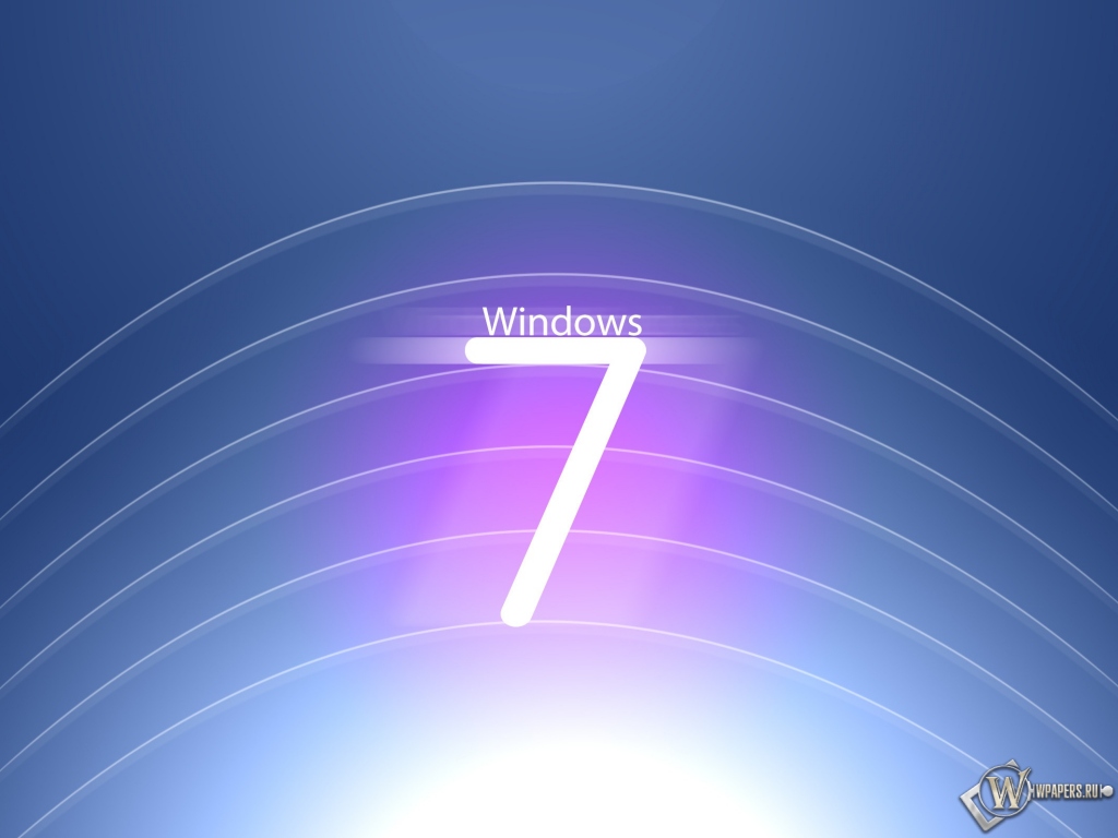 Windows 7 1024x768