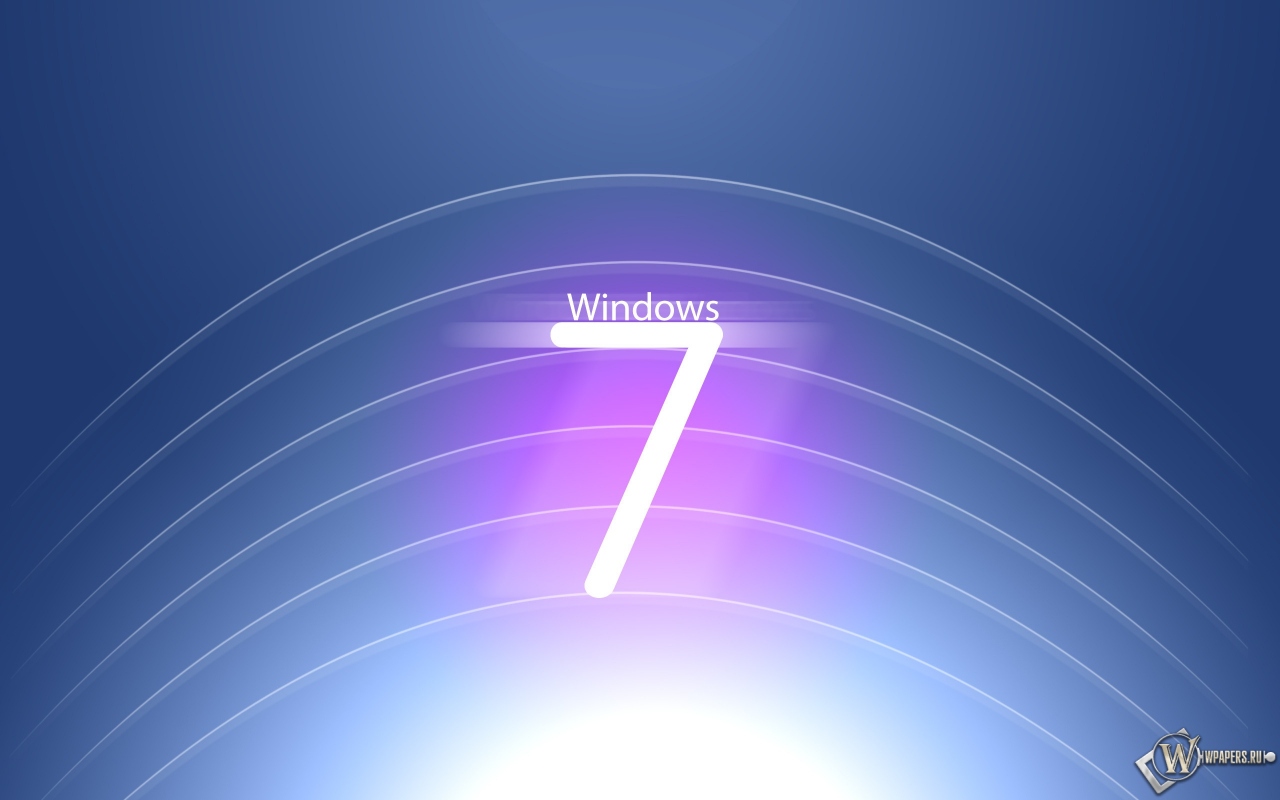 Windows 7 1280x800