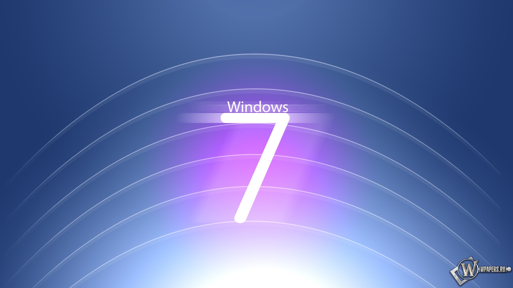 Windows 7 2048x1152