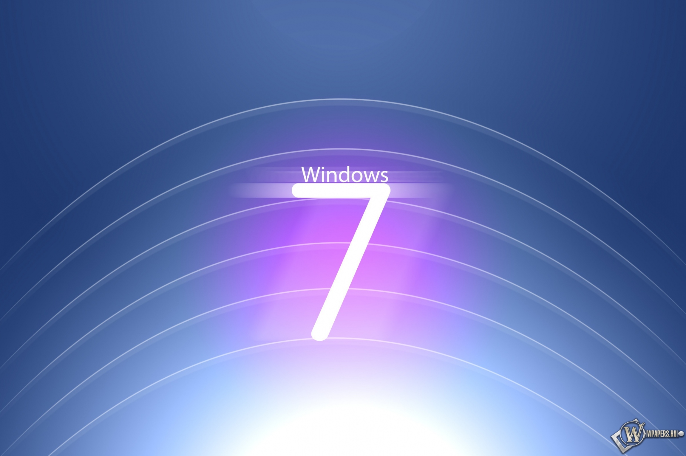 Windows 7 2300x1530