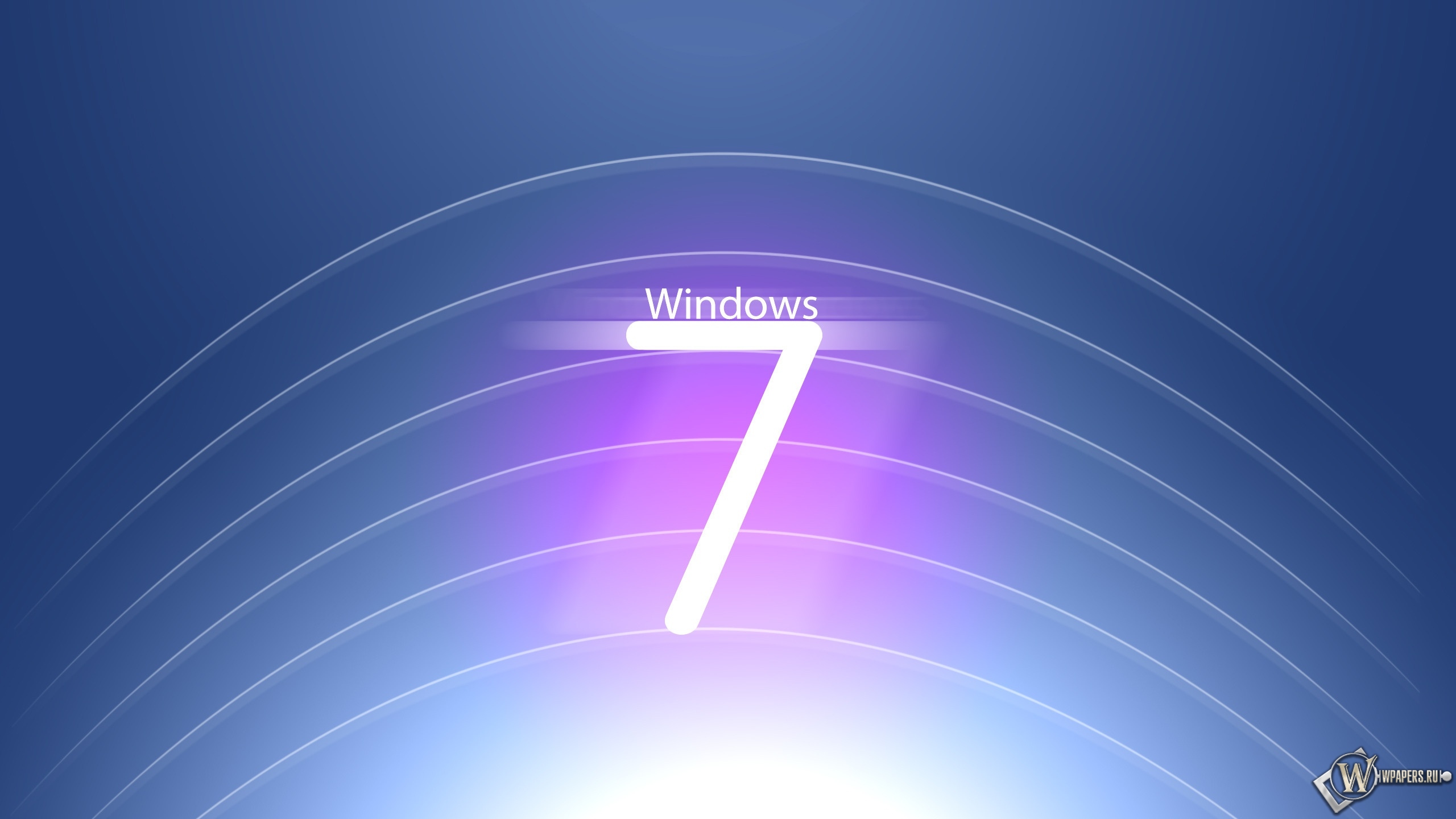 Windows 7 2560x1440