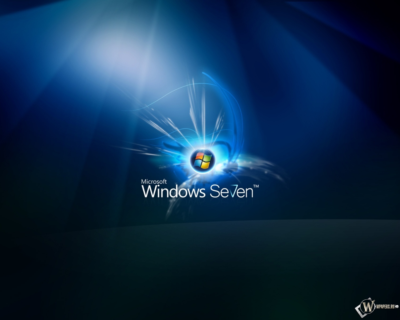 Windows Seven 1280x1024