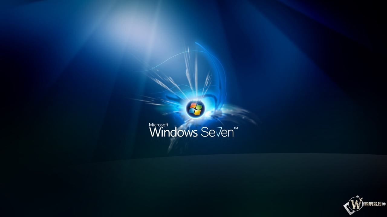 Windows Seven 1280x720