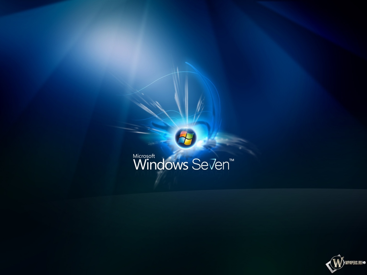 Windows Seven 1280x960