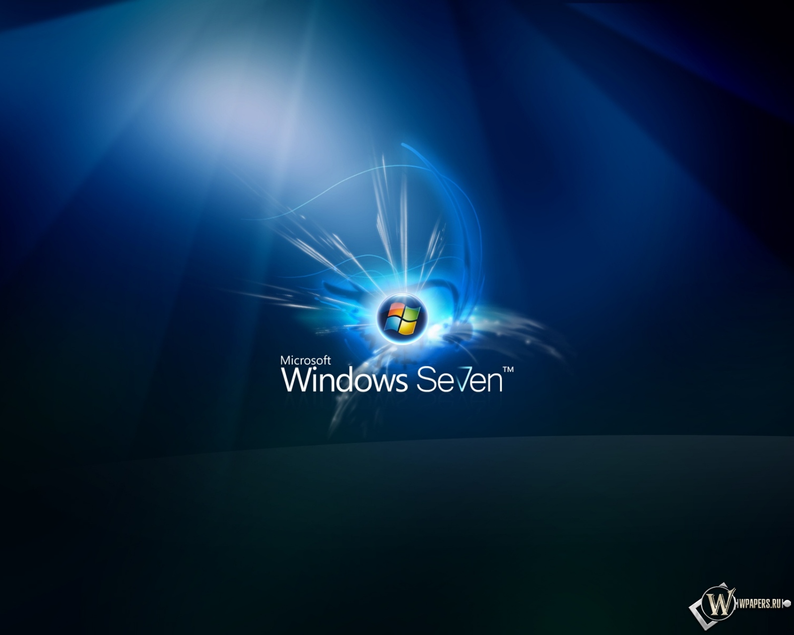 Windows Seven 1600x1280