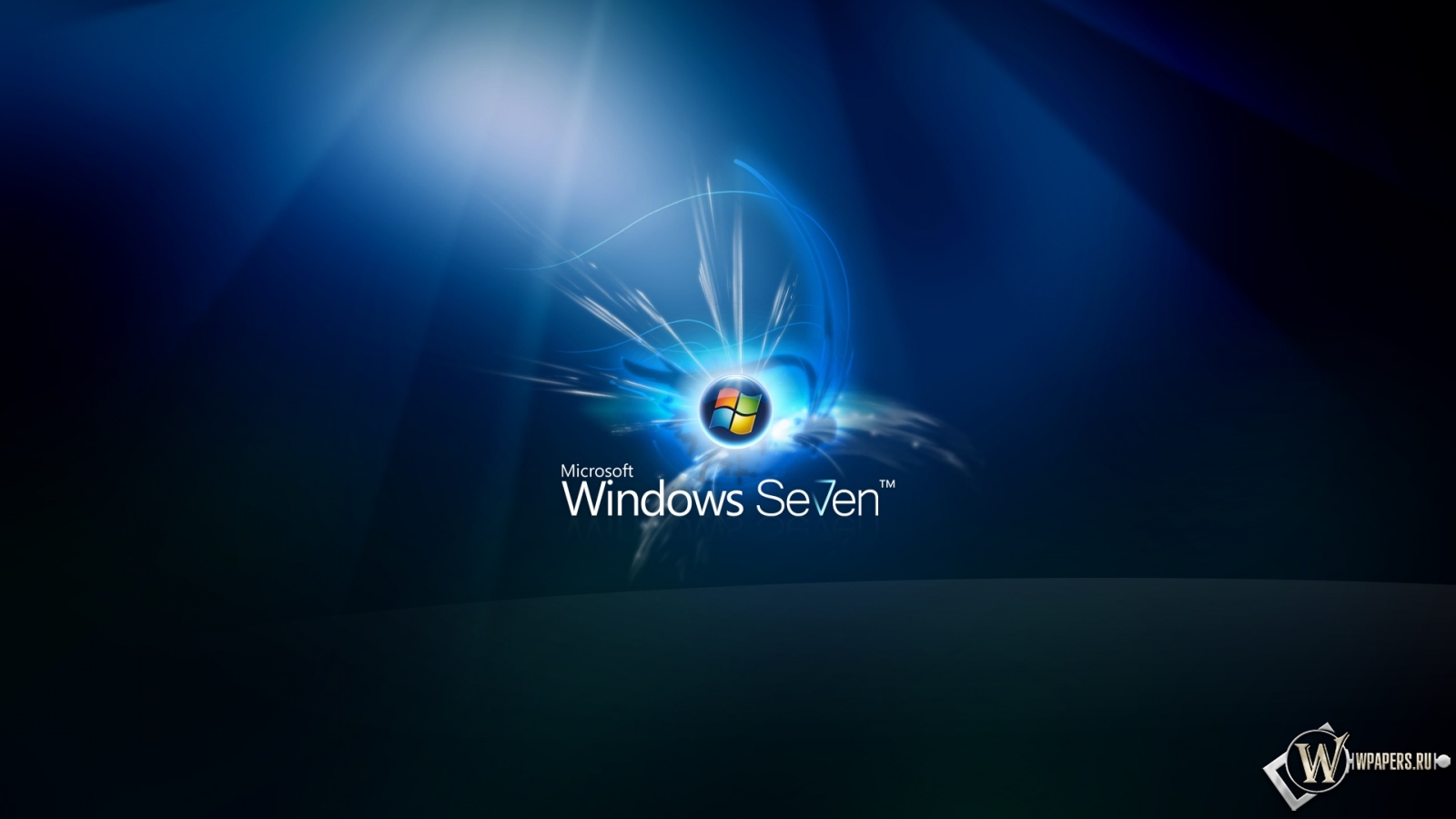 Windows Seven 1600x900