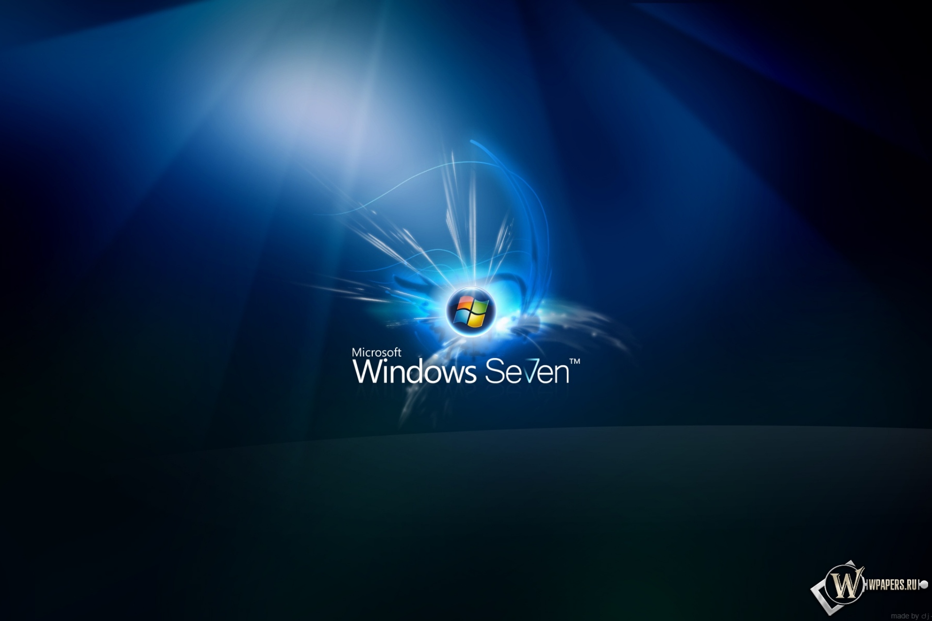 Windows Seven 1920x1280