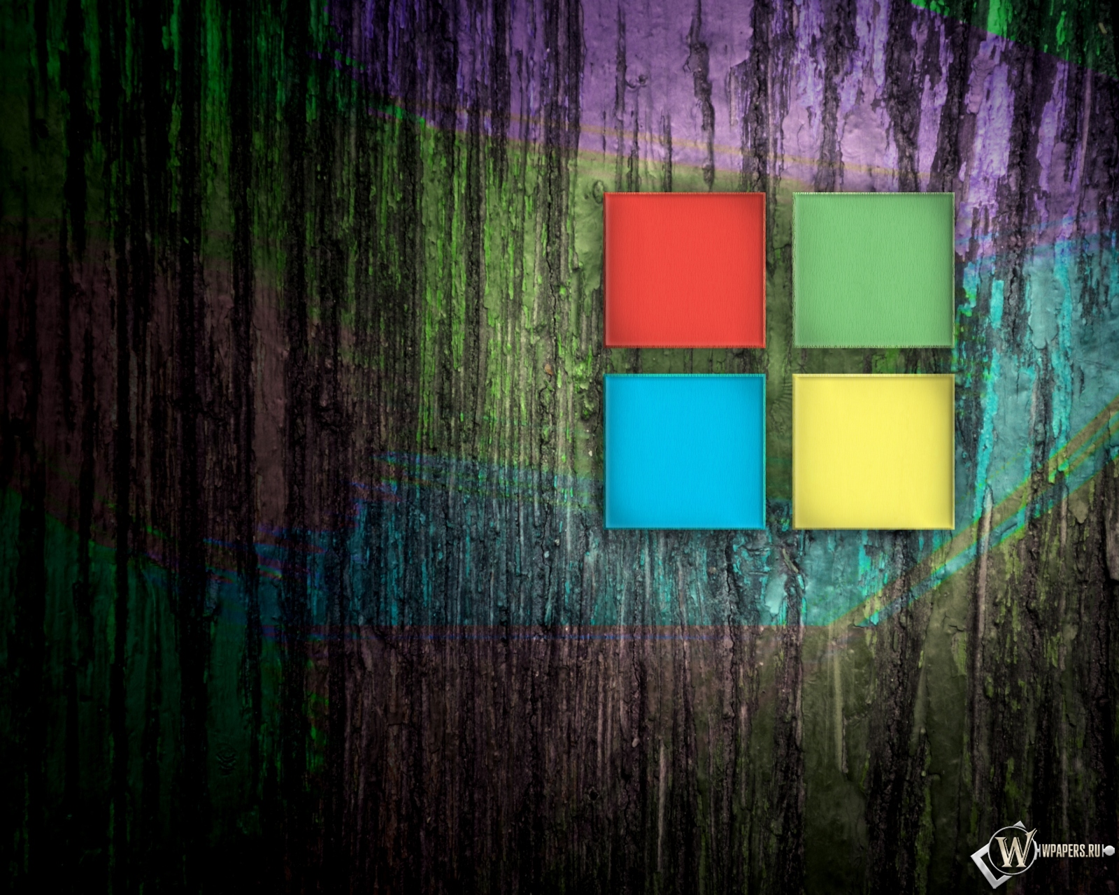 Windows старая краска 1600x1280