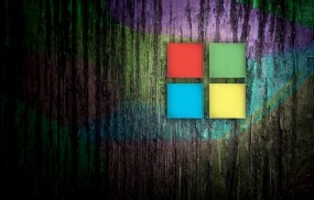 Обои Windows старая краска: Краска, Windows 8, Windows