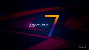 Обои Windows Seven abstract: Абстракция, Windows, Windows
