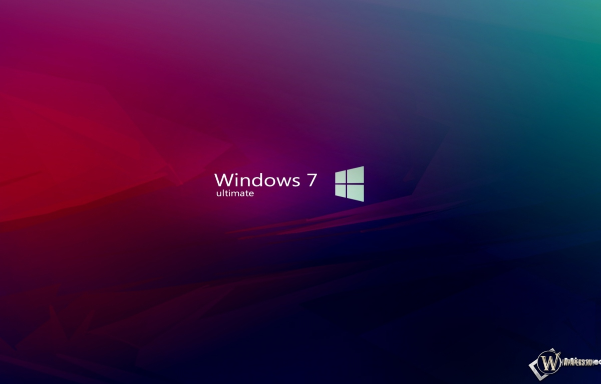 Windows 7 1200x768