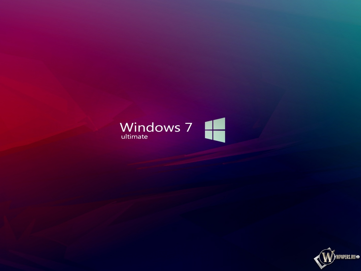 Windows 7 1400x1050