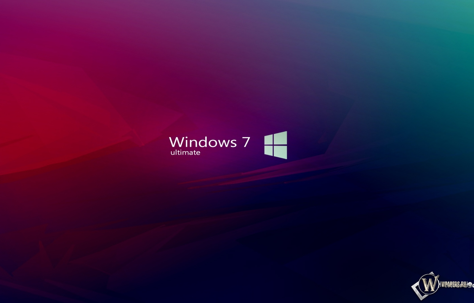 Windows 7 1600x1024