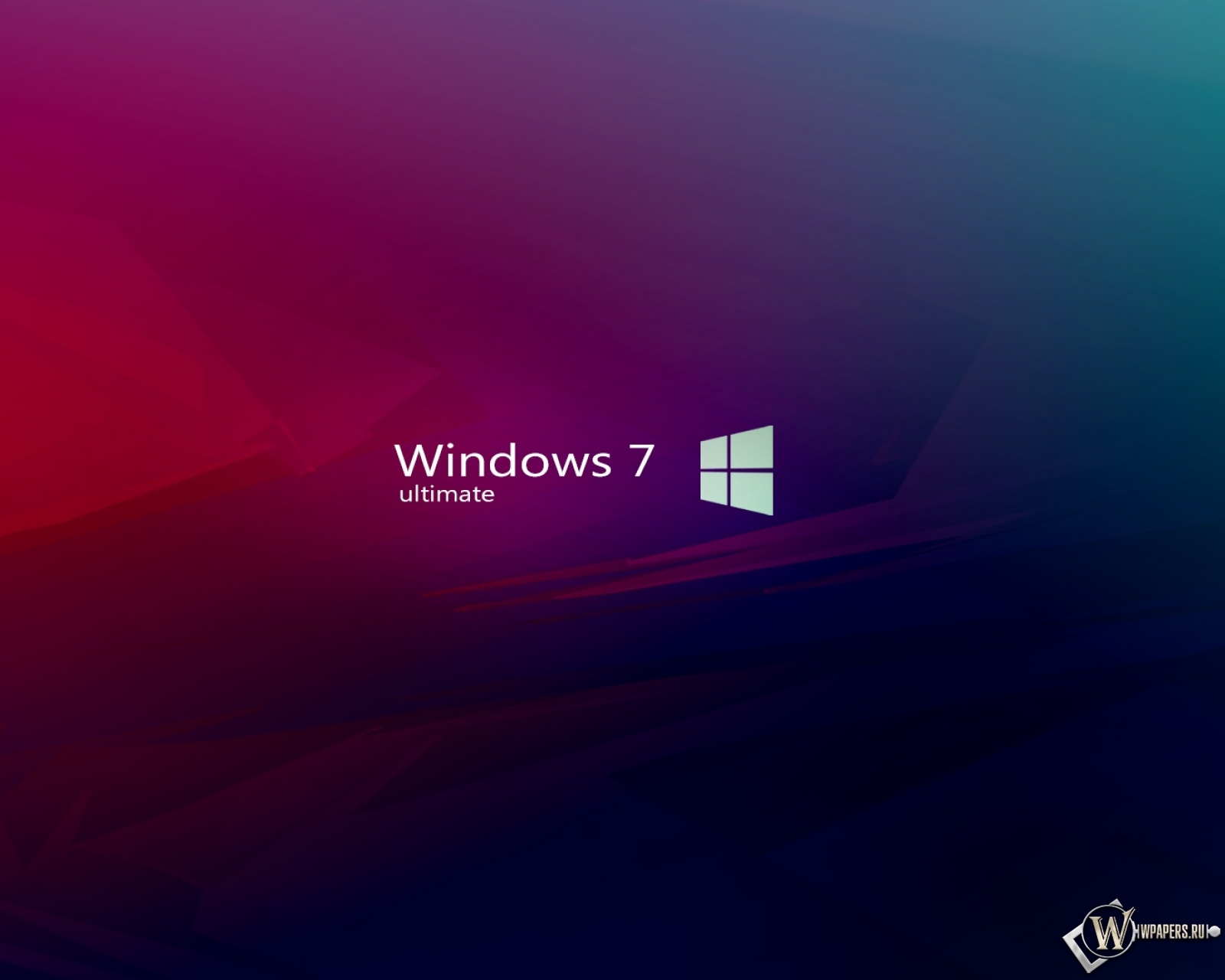 Windows 7 1600x1280